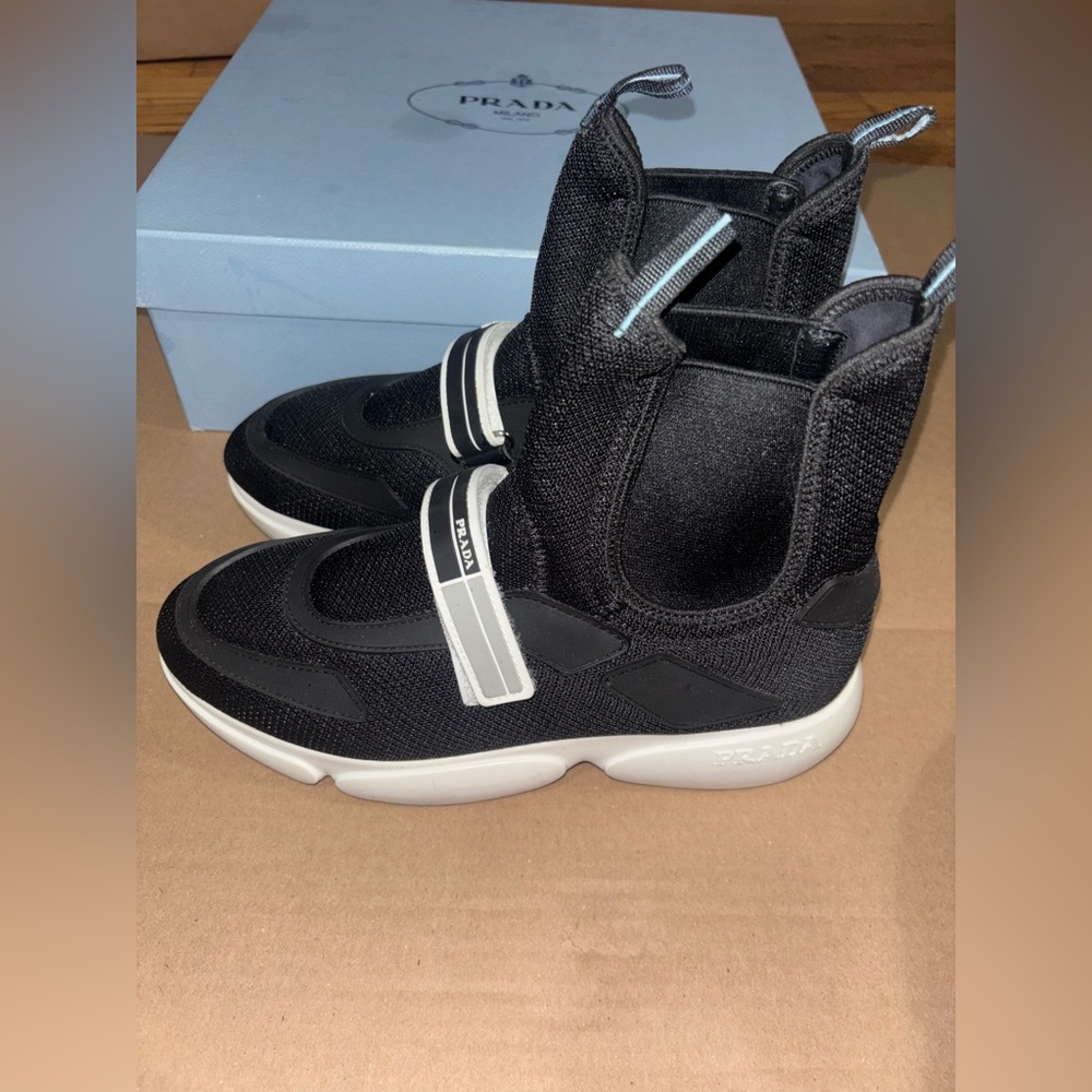 Used Prada sneakers - good condition